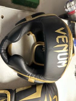 Boxing Equipment Bundle