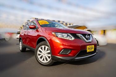 2015 Nissan Rogue