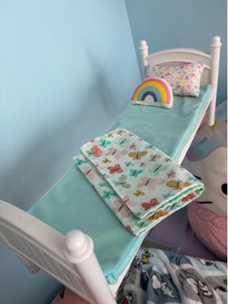 Free Doll Bed