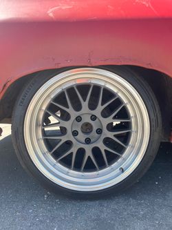 BBs lm style reps 5x120 5x4.75