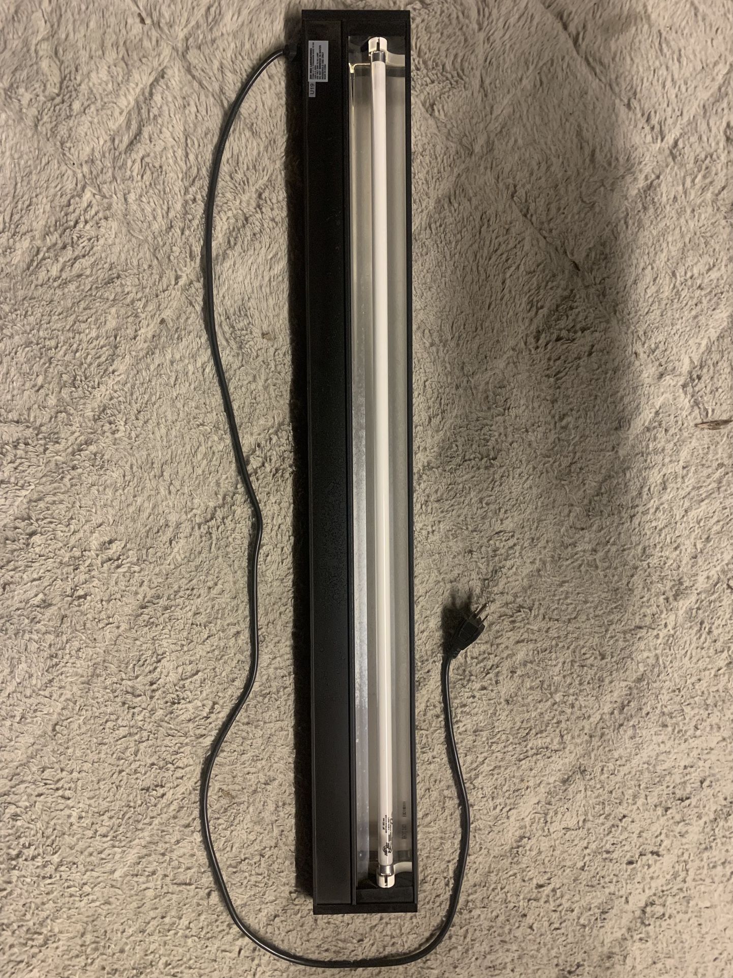 Zoo Med Reptile UVB 36” Light Fixture