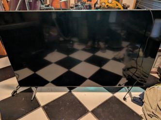 Samsung 55" 4k smart TV