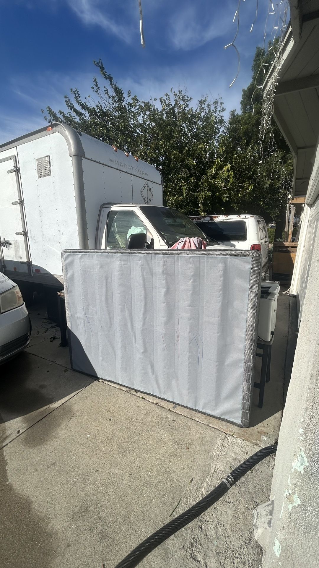 FULL SIZE BOX SPRING