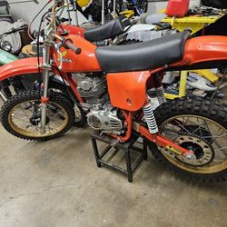 kalvin franks 412 al baker motor 