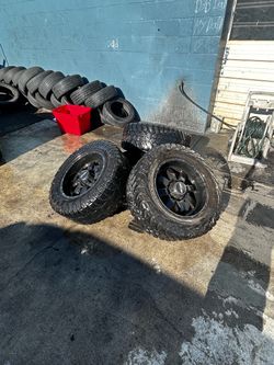 8 lug rims
