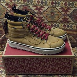 Vans Sk8-Hi Dr Mte-2