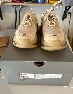 Balenciaga shoes