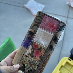 Wallet Clutch Purse 