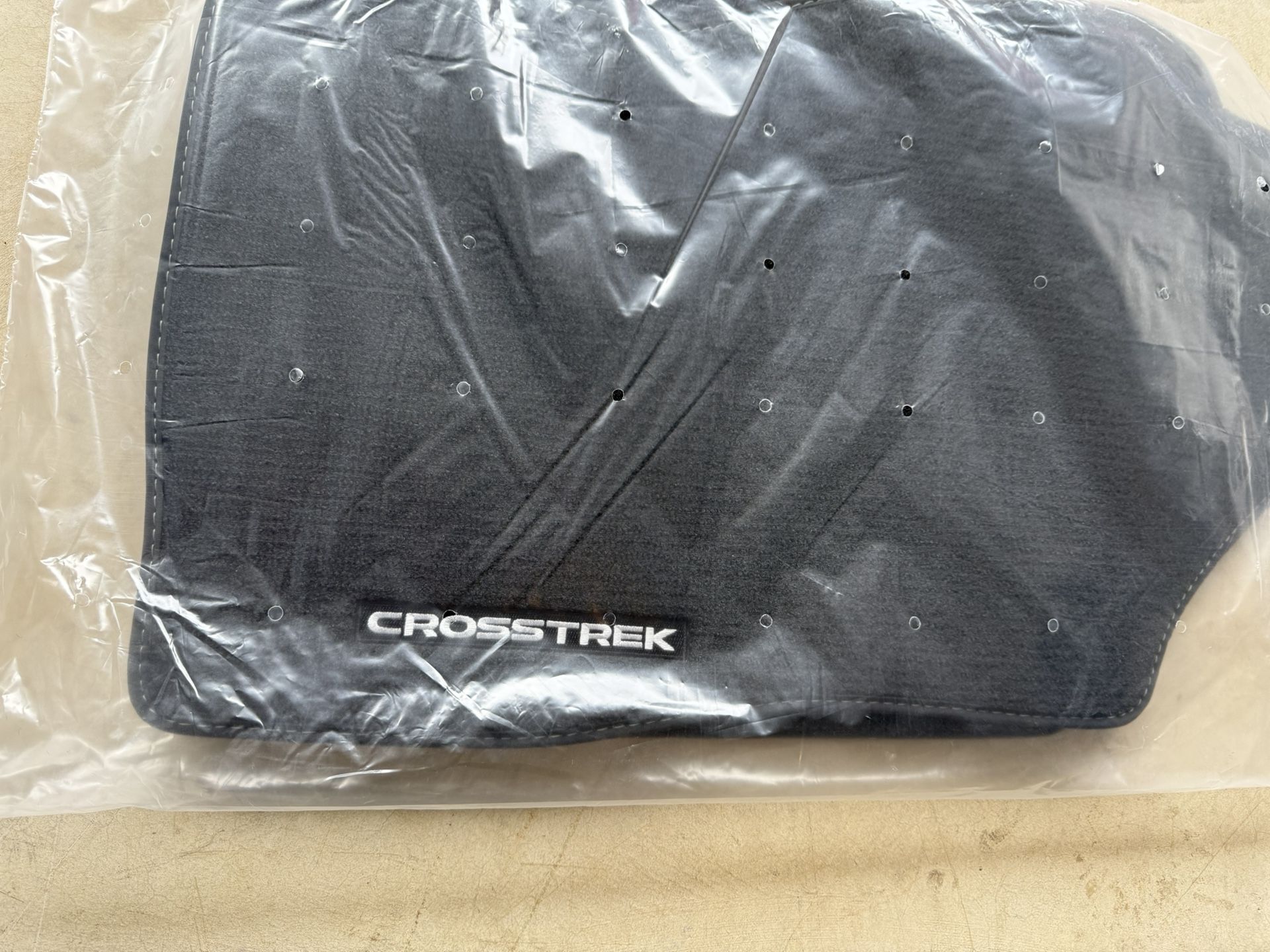 Cross Trek Floor Mats