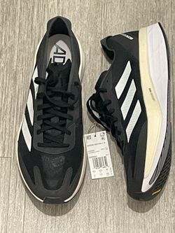 ADIDAS ADIZERO BOSTON 11 BLACK MEN 13 “NEW”