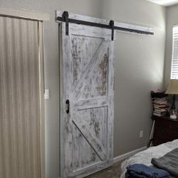 Custom Barn Doors