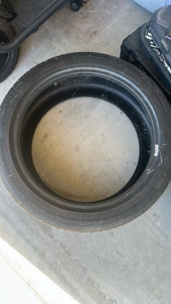 Continental procontact 245/40 R19