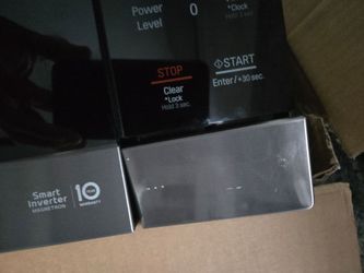 LG MICROWAVE