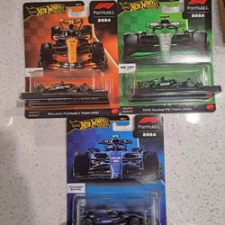 Hot Wheels Premium 