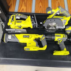 Ryobi Power Tools 
