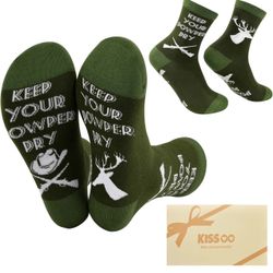 Stocking Stuffers for Men Teen Boys Adults Funny Socks Christmas Birthday Gaming Gifts for Men Dad