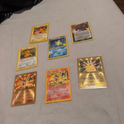 Pokemon Card Lot