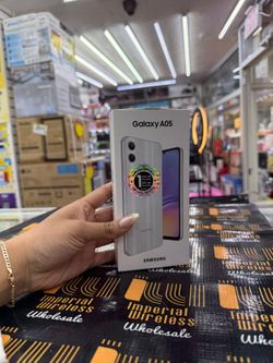 Original Samsung Galaxy A05 – 64GB (Box Packed)