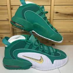 Nike Air Max Penny Hardaway 1 Mens Size 11.5  Nike Basketball Shoes New RARE