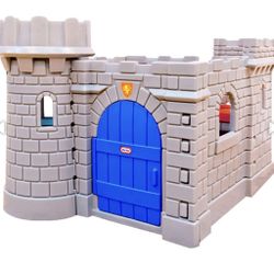 Little Tikes Castle