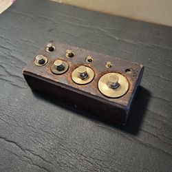 Set Of 8   Antique 
