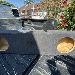 Audio Box  GMC Sierra 