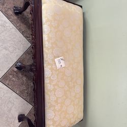 Wood Bench