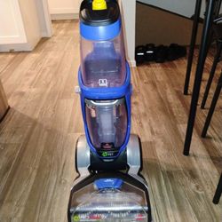 Bissell Carpet Cleaner With Hose And Attachments 