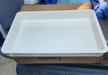 Dough Box