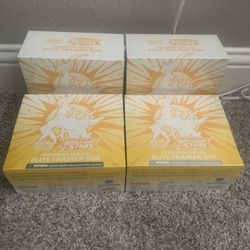 Pokémon Center Brilliant Stars Elite Trainer Box ETB