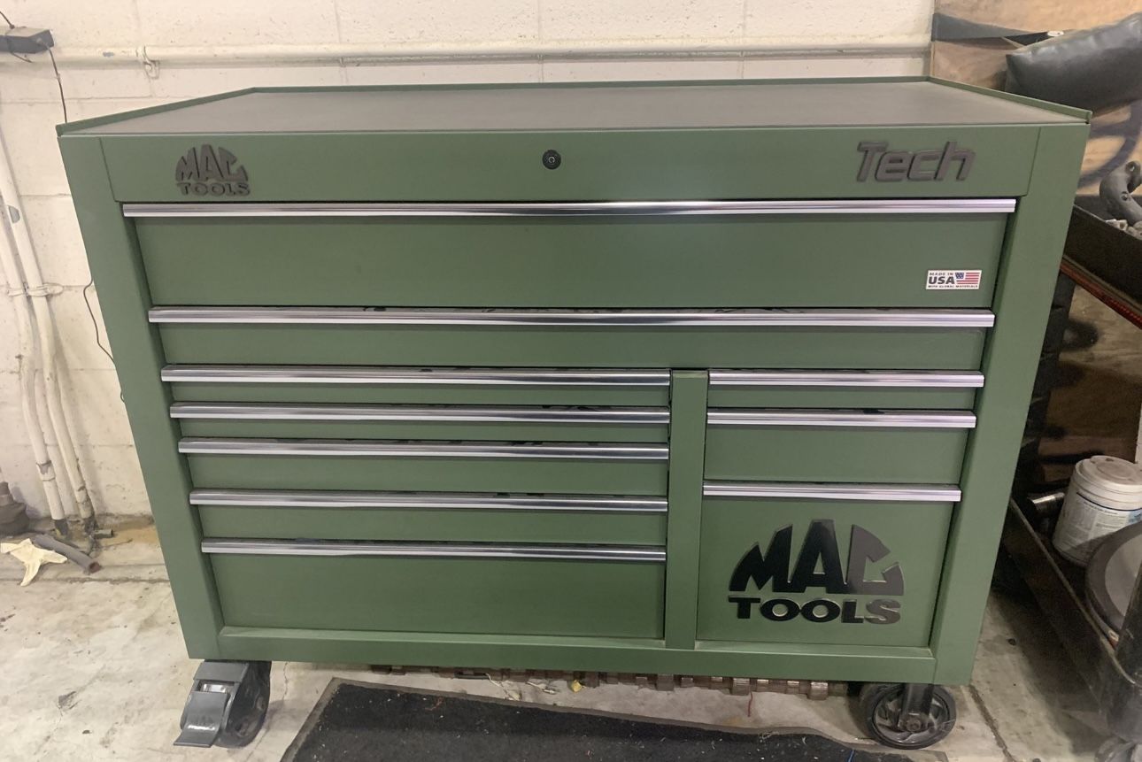 Mac tech Toolbox Two Bay