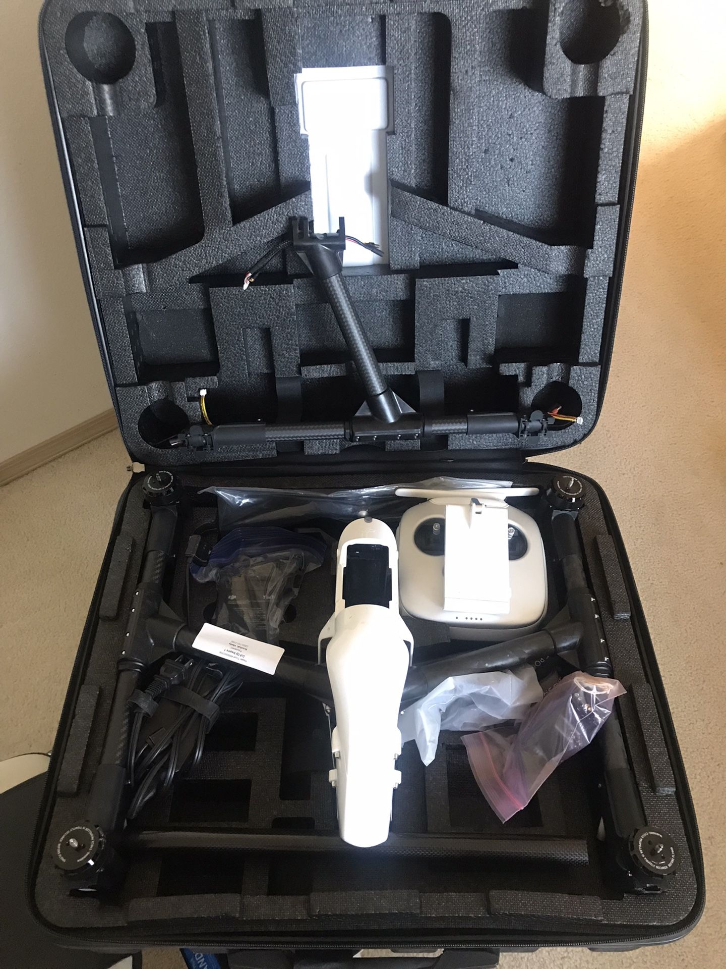 DJI Inspire 1 Drone