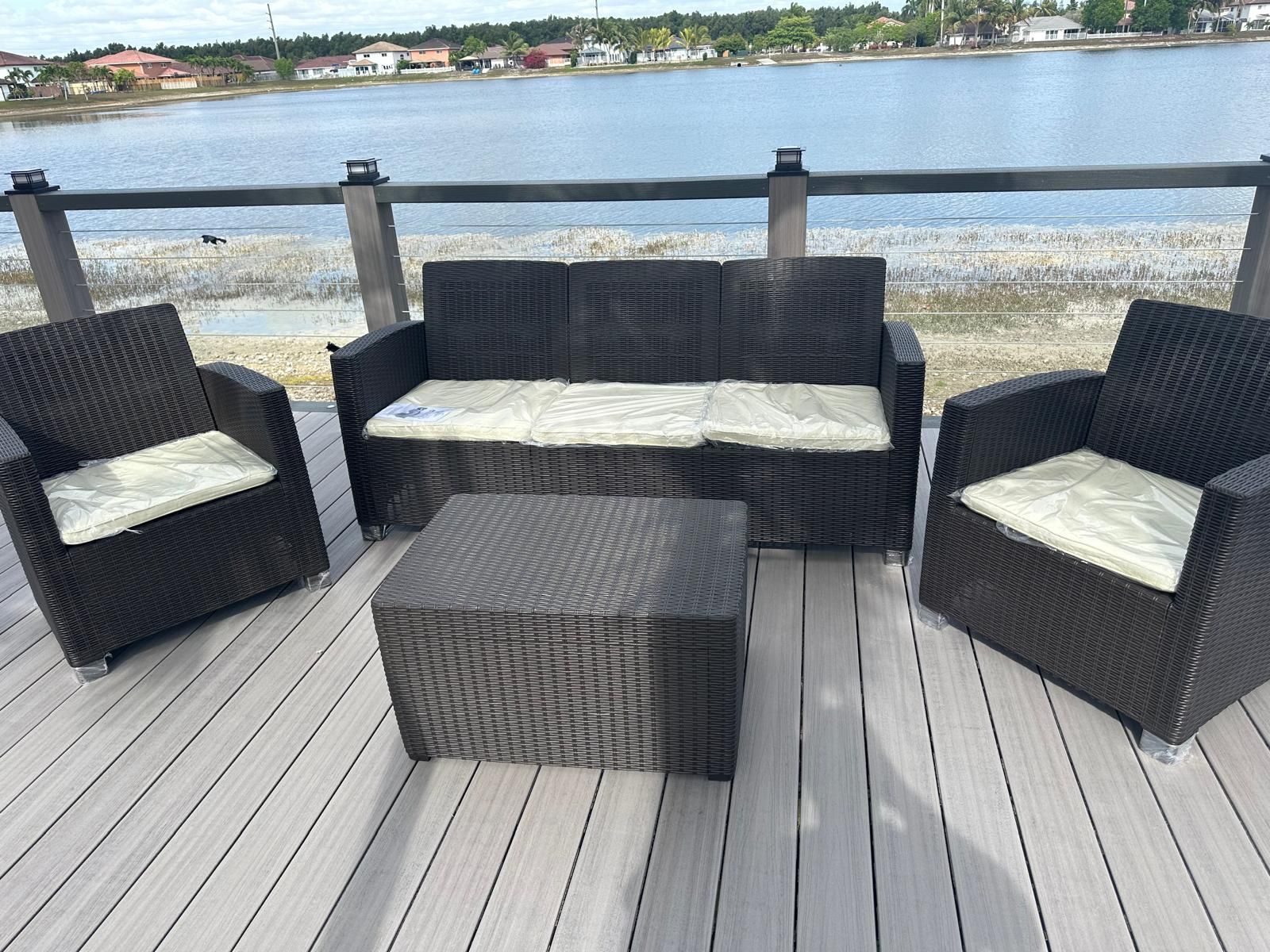 Outdoor Patio Furniture Set