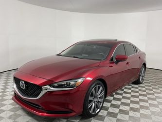 2019 Mazda Mazda6