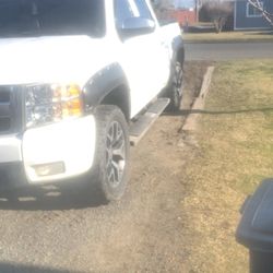 2009 Chevrolet Silverado