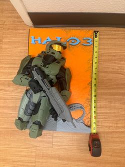 Halo 3 Pop Out Poster
