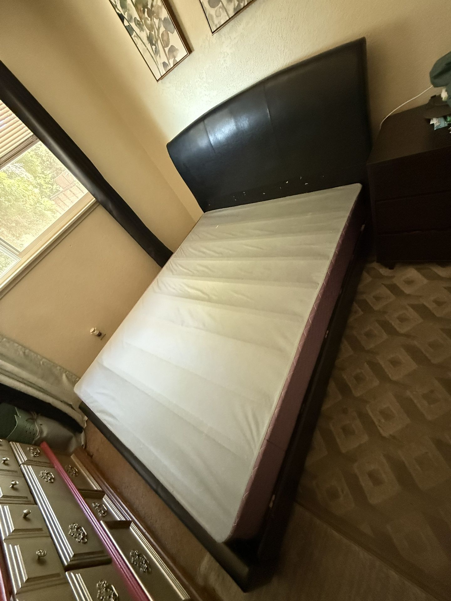 Free Queen Bed Frame