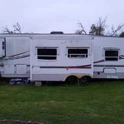 Fifth Wheel For Sale