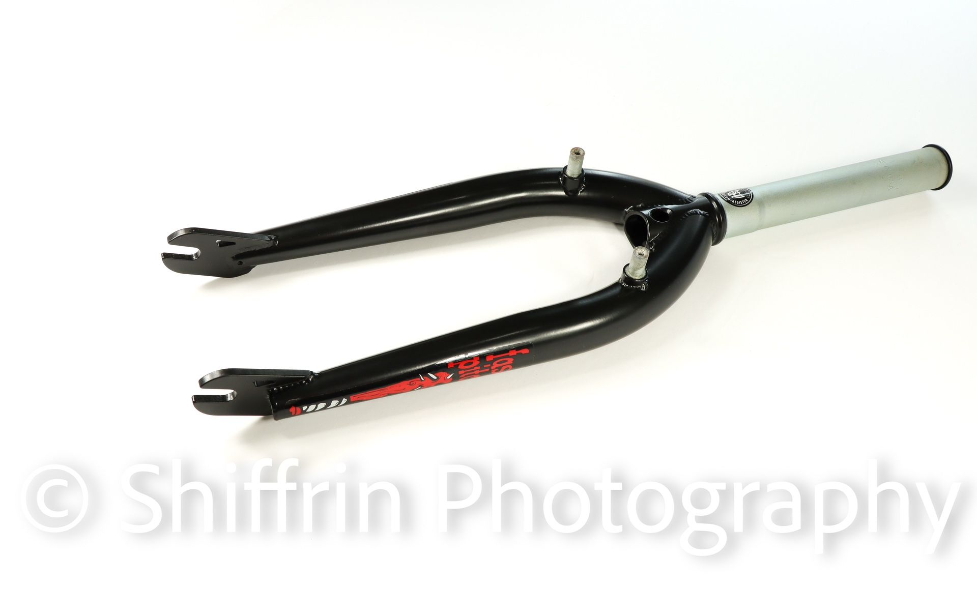 S&M Fastpitch BMX Bike Fork w/ Brake Mounts (NEW)
