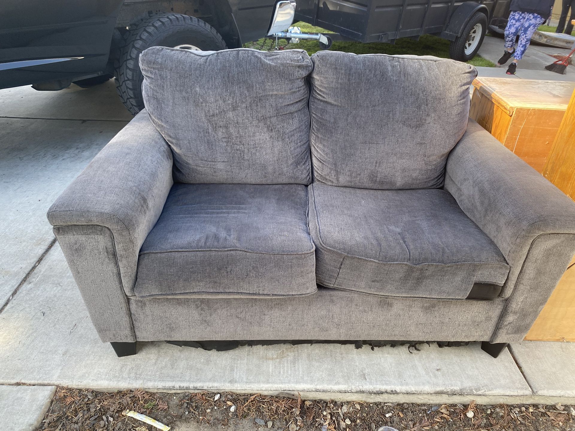 Small Couch