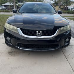 2014 Honda Accord Coupe