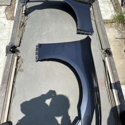 Infiniti G37 Fenders 