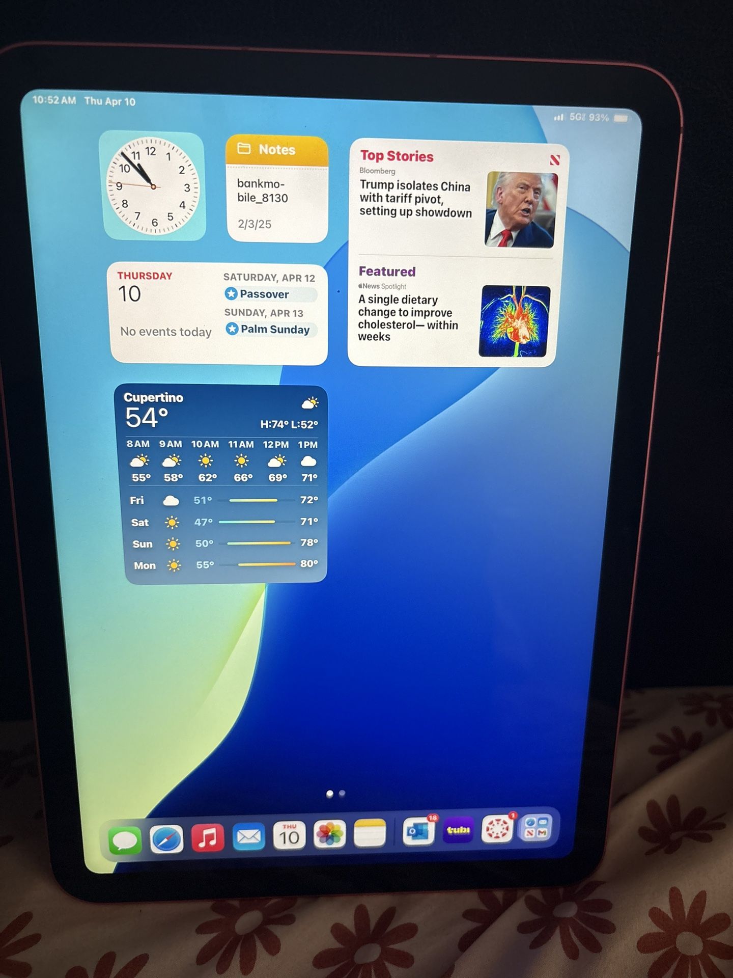 iPad 11th Generation