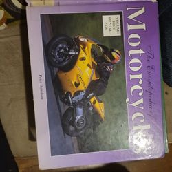 The Encyclopedia Of Motorcycles 