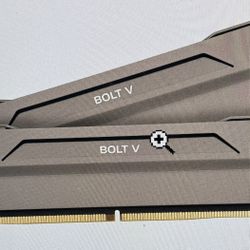 KLEVV BOLT V  DDR5 32GB RAM!