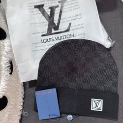 Designer-Style Knit Beanies — Multiple Colors