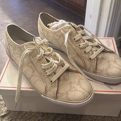 Coach Dee Signature Sneakers