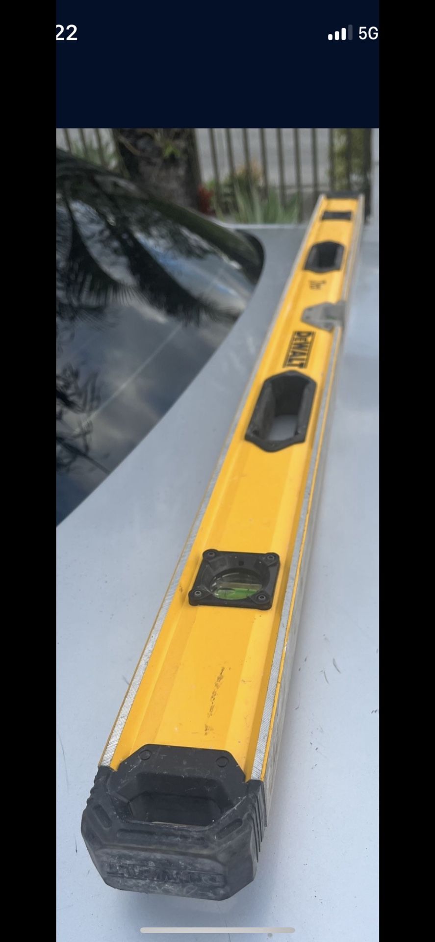Dewalt Level