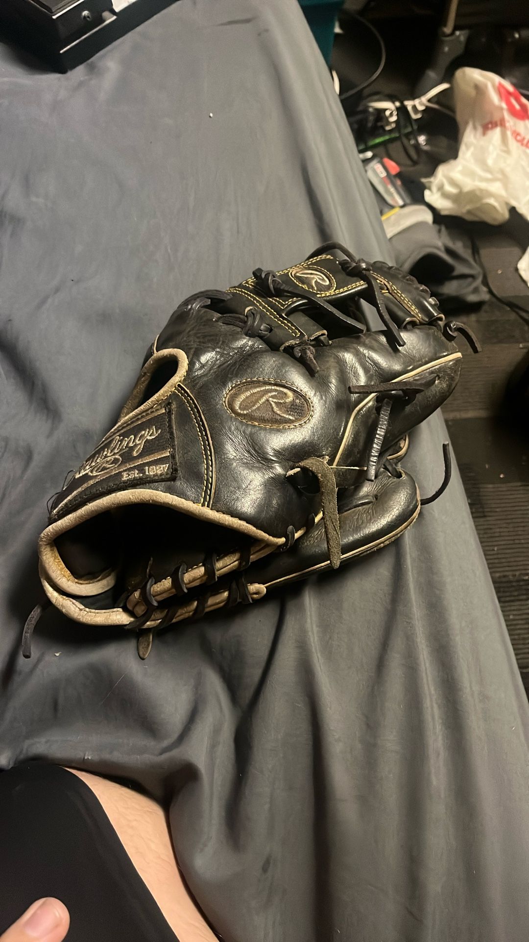 Rawlings Hoh 11-1/2 11.5 Glove