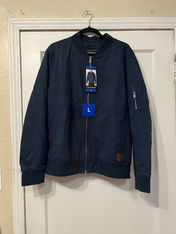 New lucky men’s bomber jacket